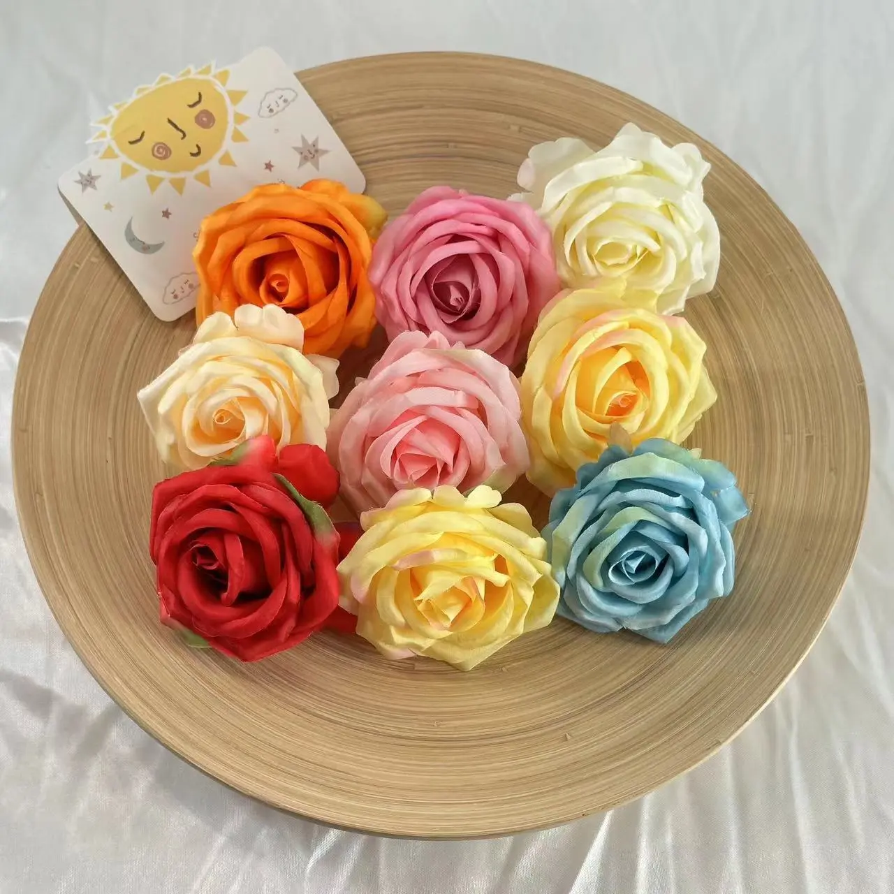Hoa Giả, Hoa Hồng Và Hoa Perianth, Sắp Xếp Tự Làm, Thích Hợp Để Đồ Trang Trí Đám Cưới, Phòng Khách Trong Nhà, Đạo Cụ Chụp Ảnh, Cây Và Trái Cây, Hoa Trang Trí Decor Hoa Tulip Decor Bàn Diy