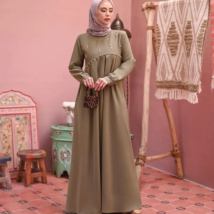 Olivia preal dress