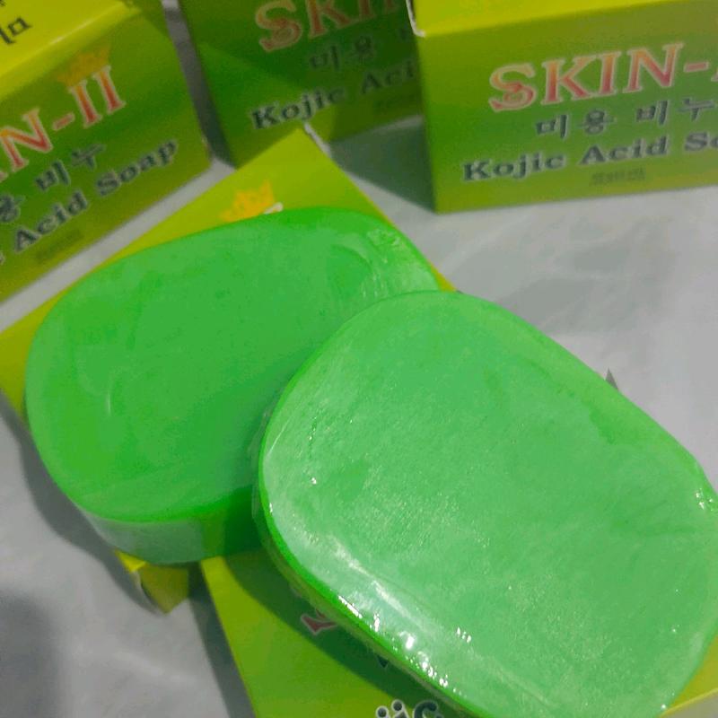 Skin 2 kojic acid soap 1