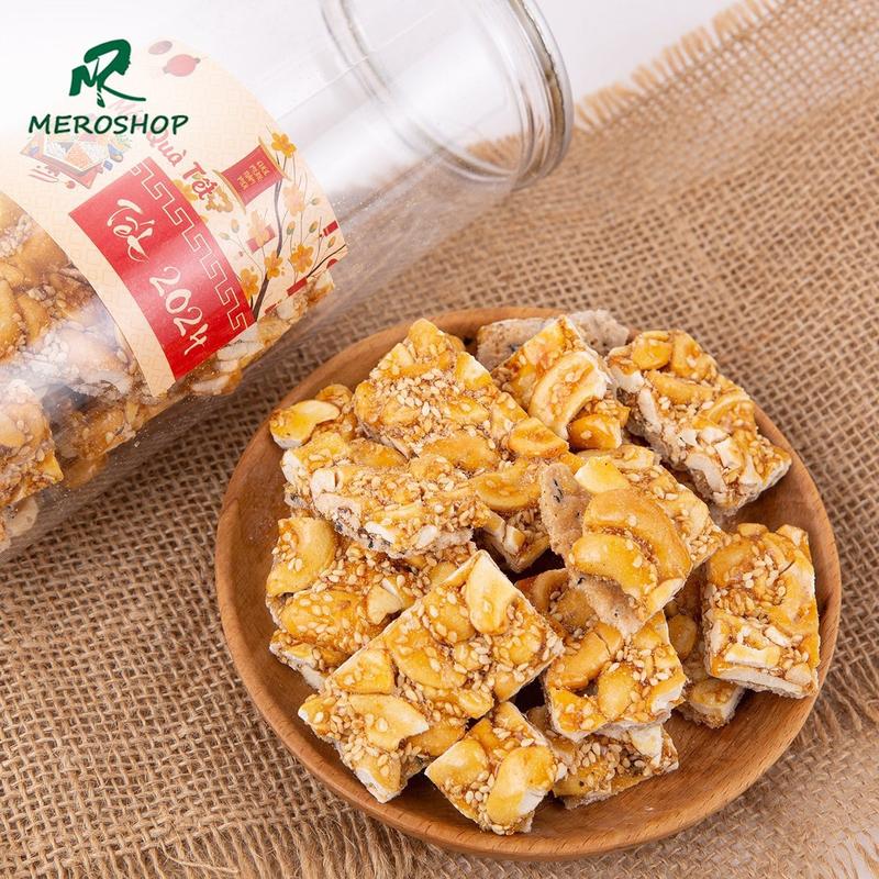 Bánh Hạt Điều Mẹ Rô Có hồ sơ công bố, Xuất hóa đơn công ty đầy đủ