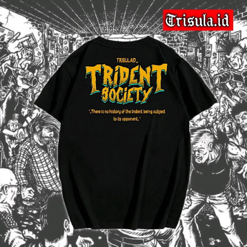 kaos Trident society 1