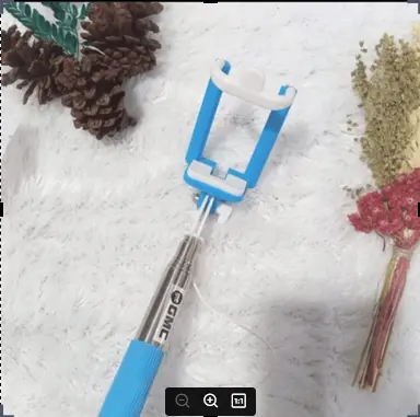 Tongsis HP Youtuber VLog Selfie / Tongis HP Selfie Bluetooth Kamera Duduk Berdiri Multifungsi Serbaguna Tripod TikTok Terkini Murah Phone Holder Stand Holder/ Tongsis Tomsis Foto Video Camera  Kamera Youtube Stick Handphone TERBARU Black Ponsel Remote 4