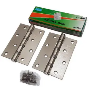 Engsel Stainless Uk 3 inch 4 inch 5 inch tebal 2