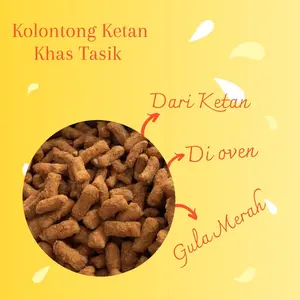 500 gr- KOLONTONG KETAN KHAS TASIK