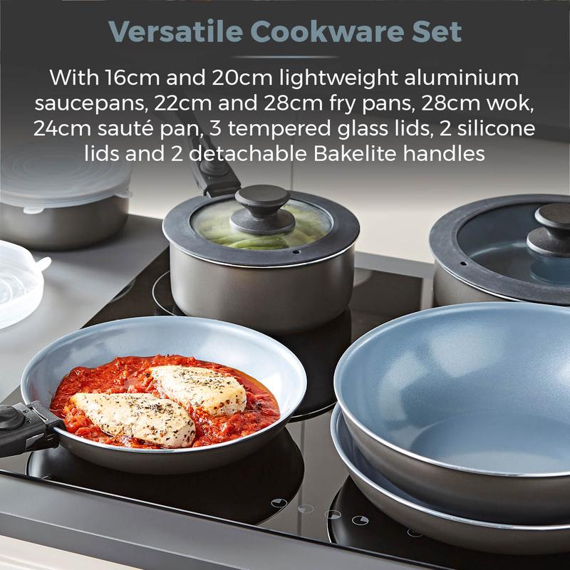 Freedom 13 Piece Cookware Set 2