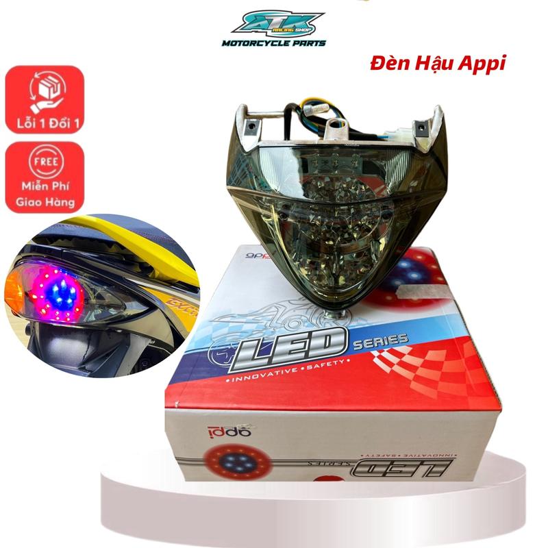 Đèn hậu appi dành cho xe Exciter 135 đời 2006- 2010 Phụ Kiện Phụ Tùng