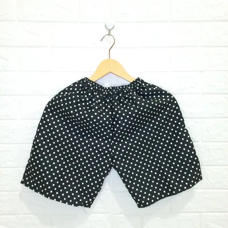 Celana pendek anak usia 8-11 tahun Motif Fashion 2