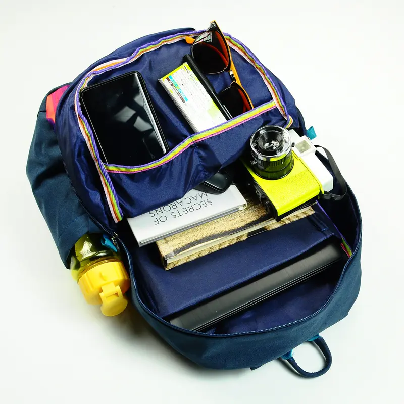 Neosack Backpack tas sekolah  - tas ransel tas punggung Indiana NA30014 4