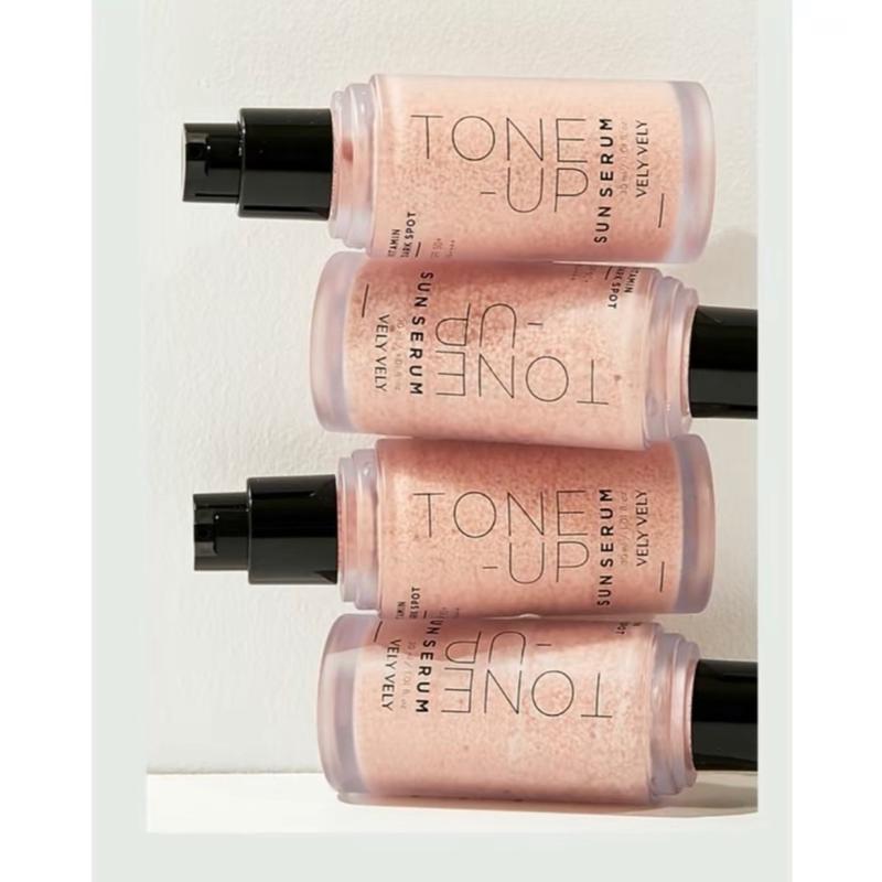 SERUM CHỐNG NẮNG NÂNG TONE SPF 50+ PA++++ VELY VELY Tất cả các loại da