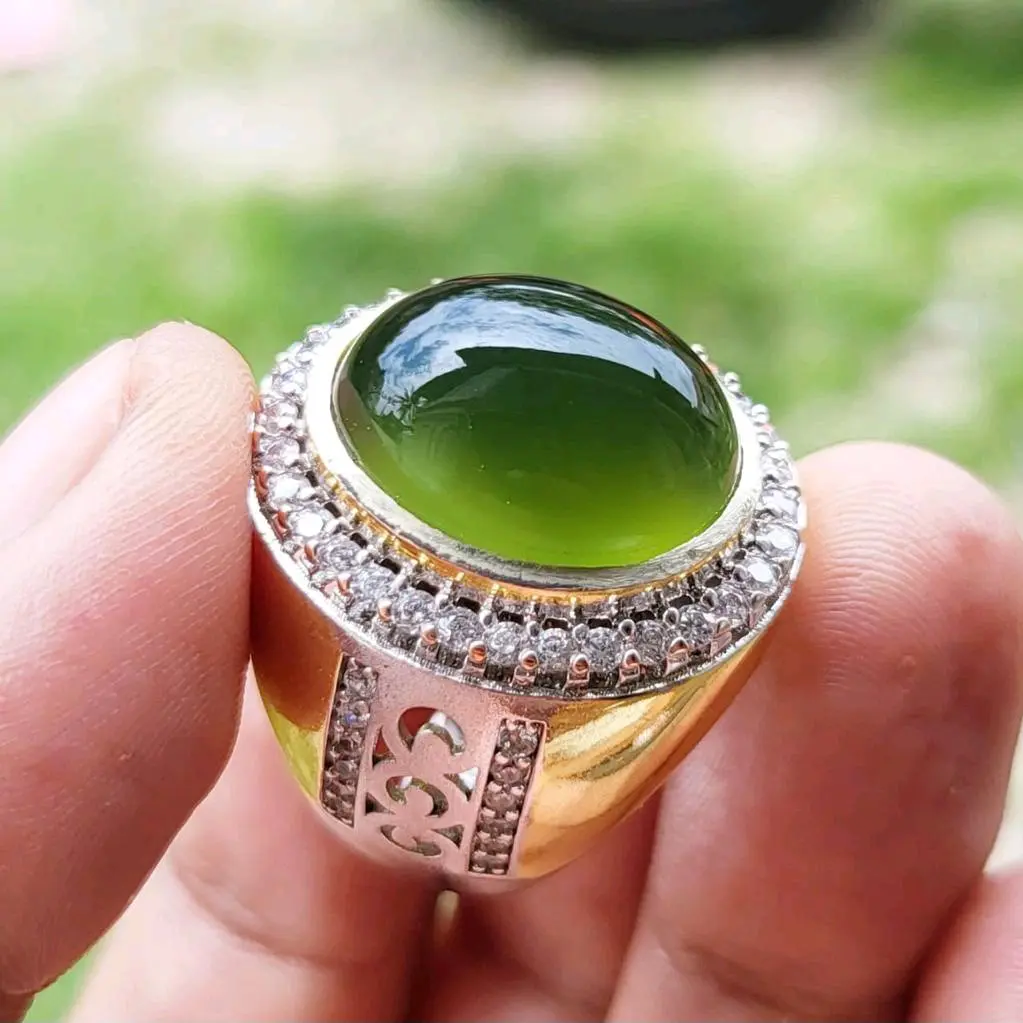 Serventen - Cincin Untuk Pria/Laki-laki