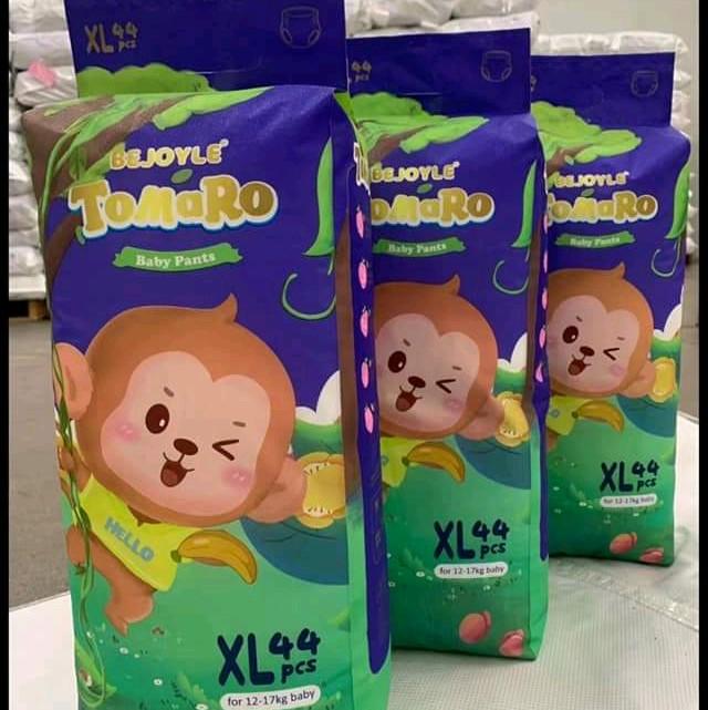 Bỉm Bejoyle tomaro đủ sz S112 MDan quần96 L92 XL88 XXL84 XXXL80 Cho Bé Bỉm Quần Cho Bé