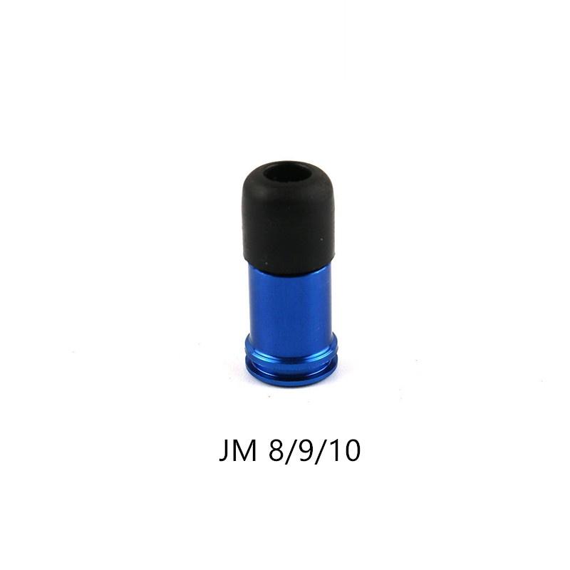 Product Introduction of 1Pc Double O-Ring Metal Push Nozzle Outdoor Parts Accessories 14