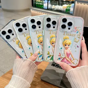 Untuk Case iPhone 16 16PLUS 15 15PLUS  PRO MAX 14 PLUS PRO MAX 13 PRO MAX 12 PRO MAX 11 PRO MAX XS MAX X XR 8PLUS 7PLUS 6S PLUS SE2020 SE2022 Casing Hp HardCase Cover Protection YNTIO16&17&18&19&20