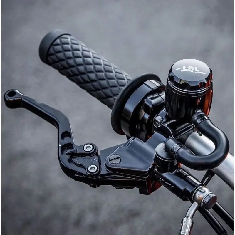 Hand grip wajik japstyle xsr 155 w175 xsr155 cb verza cafe racer scoopy beat tiger megapro diamond 0