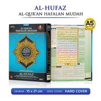 Gambar Alquran Kecil Al Hufaz Ukuran A5 Sedang Quran Hafalan Mudah HC Al Quran Cordoba Original Terjemahan tajwid / TB MANFAAT - CDB dari Pustaka Baru Press Kab. Bantul 4 Tokopedia