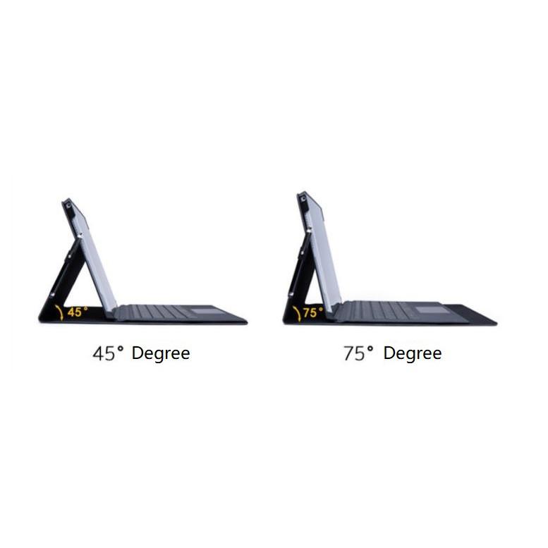 Product Introduction of Ốp Máy Tính Bảng Máy Tính Xách Tay, Mới, Dành Cho Microsoft Surface Pro 4, 5, 6, 7, 8, 9, 10, 11, Go, Go2, Go 2, 3, 4, Pro, X, Có Giá Chân Đế, Vỏ 31