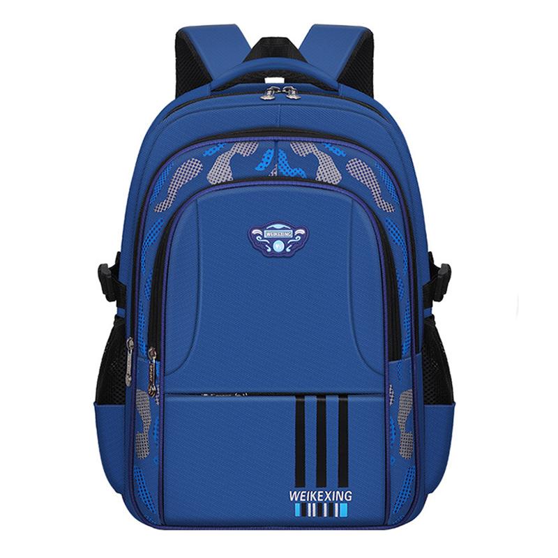 Balo Nam, Balo Học Sinh chống gù siêu nhẹ phù hợp cho cấp 1,2,3