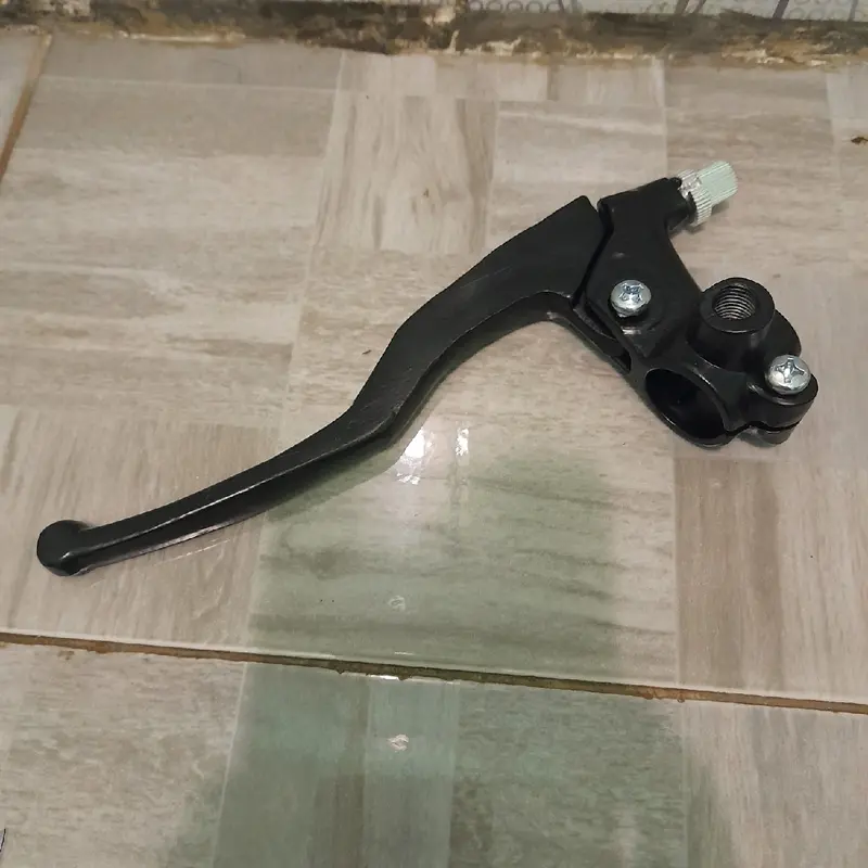 holder kiri set handle, handle kopling universal pnp semua motor Motorcycle 3