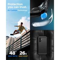 Gambar SPIGEN Case For Samsung Galaxy A56 Tough Armor Anti Shock Crack Kickstand Casing - Black dari Spigen Indonesia Kota Administrasi Jakarta Barat 4 Tokopedia