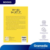 Gambar Gramedia Buku Novel Kalau Saja Kalian Tahu (They Wish They Were Us) (Jessica Goodman) dari Gramedia Kota Administrasi Jakarta Barat 2 Tokopedia