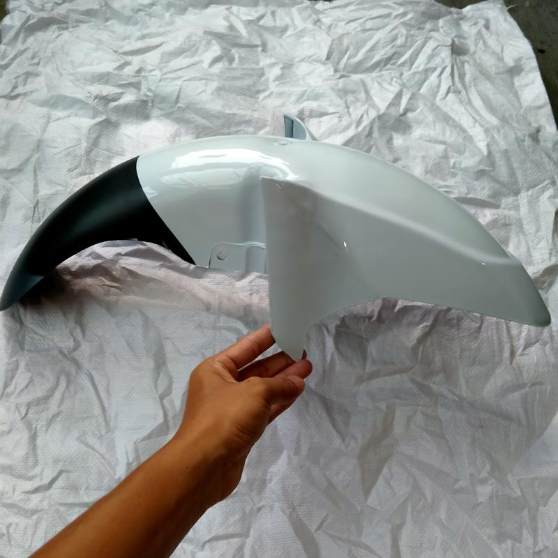 Slebor depan Jupiter mx spakbor depan yamaha jupiter mx 2006/2007/2008/2009/2010 Motorcycle 3