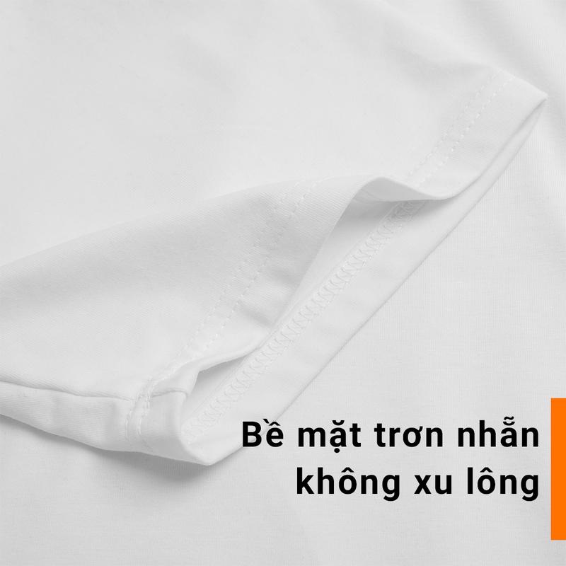 Áo Thun Ngắn Tay Áo Phông Cotton Thoán Mát Mềm Mại Thiết Kế Mới Thời Trang Mùa Hè Top Nữ Nhung Cổ Tròn Voi Women 7