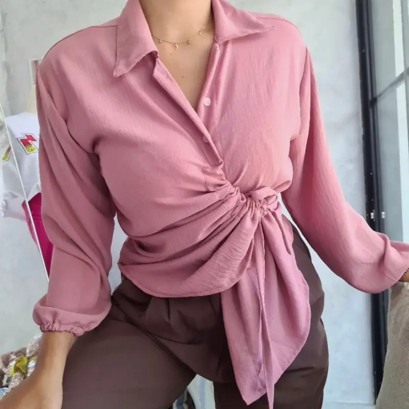 Kemeja serut depan 6