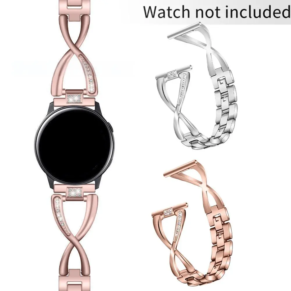 Fashionable Watch Band (Band Only), Stylish & Exquisitely Designed Watch Band for Women & Men, Adjustable Watch Band for Samsung Galaxy Watch, Wearable