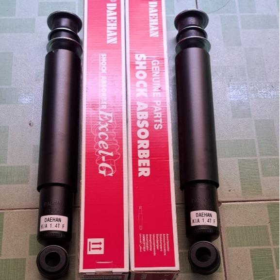 Phuộc nhún/ Giảm xóc trước xe tải Kia 1 tấn 4/ K140/ K165/ K190/K200/K250/ K3000
