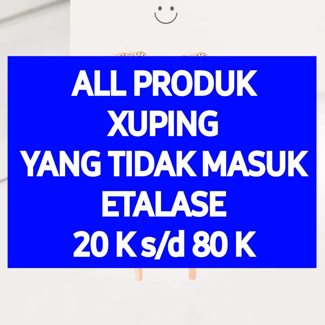 Xuping Kalung Gelang Cincin Anting rate 20k-80k