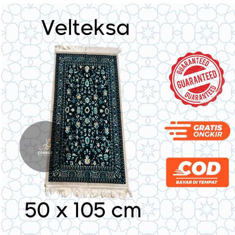 Sajadah Velteksa Turkiye Midi 50 x 105 cm 2