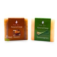 Gambar Natural Soap Lemongrass, Honey Bali Ayu dari Daun The Gift Shop Kab. Badung 1 Tokopedia