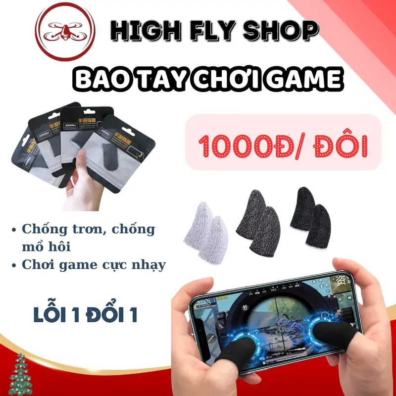 Bao tay chơi game sợi len, bao tay chơi game sợi bạc 24 kim cao cấp Chống Mồ Hôi, Siêu Nhạy, Co Giãn Cực Tốt Bảo Hành 12 Thángạc 24 kim cao cấp Chống Mồ Hôi, Siêu Nhạy, Co Giãn Cực Tốt Bảo Hành 12 Tháng 0