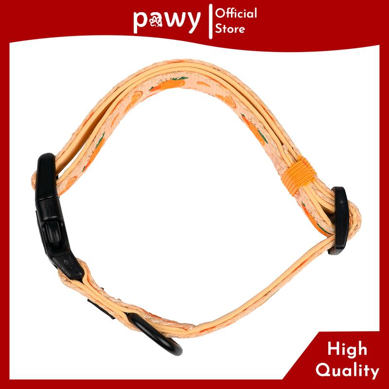 Vòng Cổ Cho Chó Pawy - Mikan - Dog Collar - Vòng Cổ Cho Mèo 1