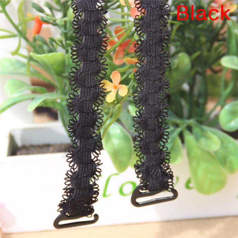 Dây Áo Ngực Vô Hình Có Thể Điều Chỉnh Gợn Sóng Hoa, Dành Cho Phụ Nữ, Phụ Kiện Đồ Lót Váy 7