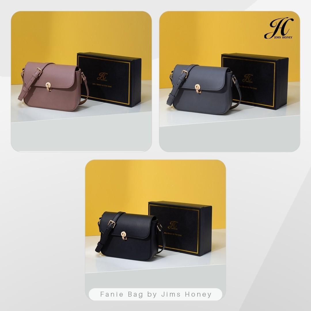 JIMS HONEY TAS WANITA FANIE BAG (FREE EXCLUSIVE BOX)