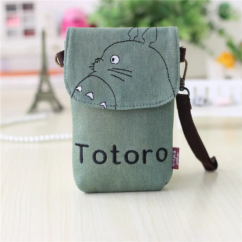 (TA04) Túi Đeo Chéo Hình Cute - Túi Đựng Điện Thoại 3