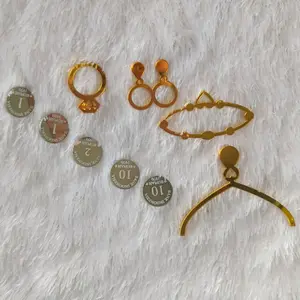 Aksesoris tambahan mahar pernikahan  Acrylic