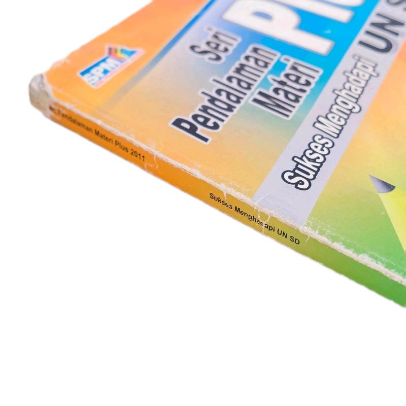 Buku Erlangga SPM Plus 2011 Sd Edisi Tahunan Siswa 2