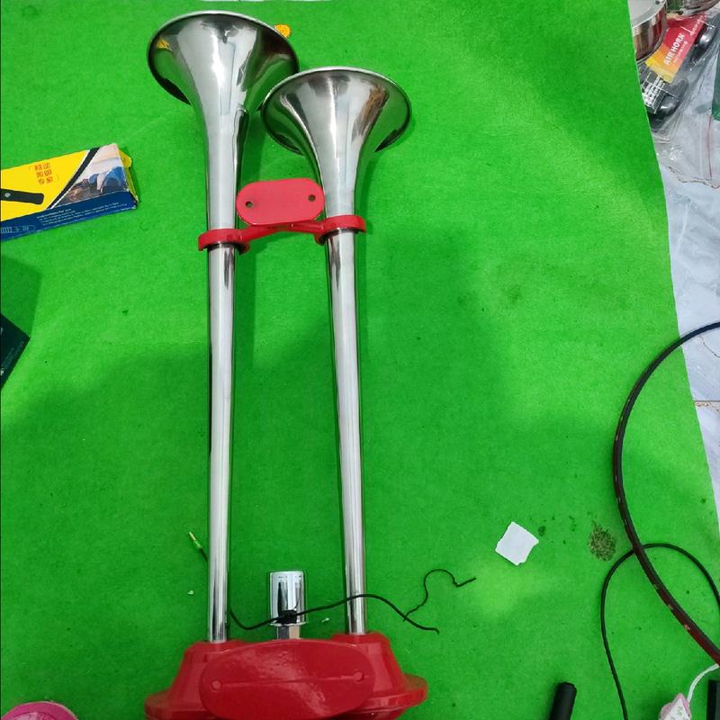 còi hơi thái điện 12v 24v