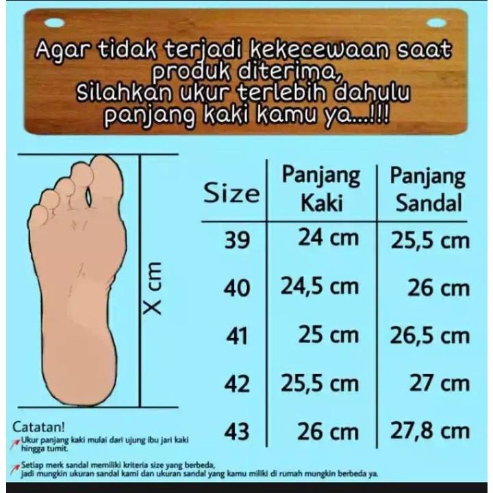 Product Introduction of Sandal Pria Jepit Jempol Simpel kekinian Sandal jepit 0