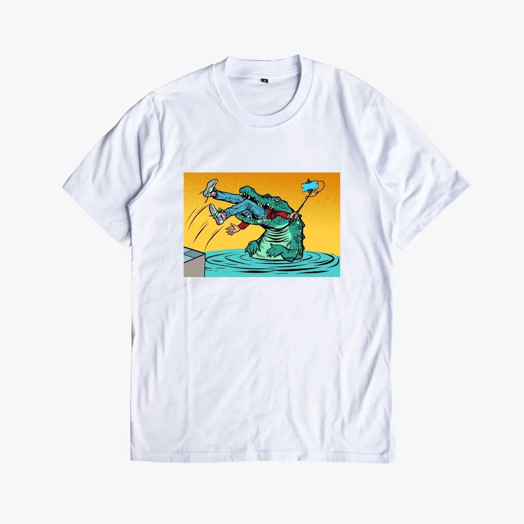 Koas Persebaya Surabaya Crocodile Art