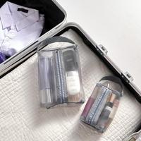 Gambar Vinnatsu 3PCS/Set Tas Makeup Organizer 3 in 1 Tas Serbaguna Organizer Portabel Multifungsi Travel Make Up Bag Portabel Transparan Tas - Hitam dari Vinnatsu official Kab. Tangerang 4 Tokopedia