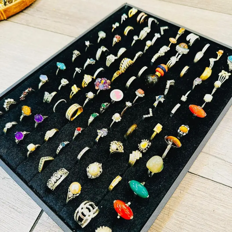 Khay đựng trang sức ( ko có nắp ) cho shop Rubyhouse68 0