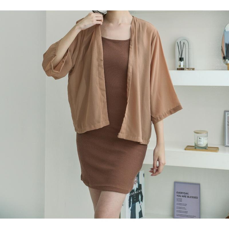 (COD) OH Fashion Raissa Outer Basic Two #6330 0