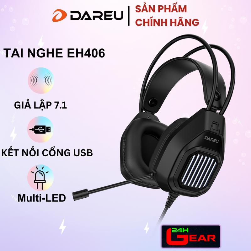 Tai nghe Dareu EH406 -