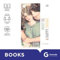 Gambar Buku Novel - Must Be a Happy Ending 1 - -, Standar dari Gramedia Kota Administrasi Jakarta Timur 1 Tokopedia