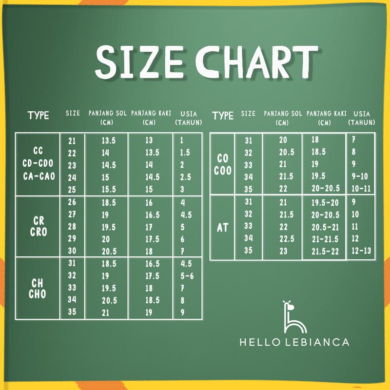 Product Introduction of Le Bianca AT 22-01 Sepatu Sendal Wedges Anak Perempuan Wanita Simple Fashion 0