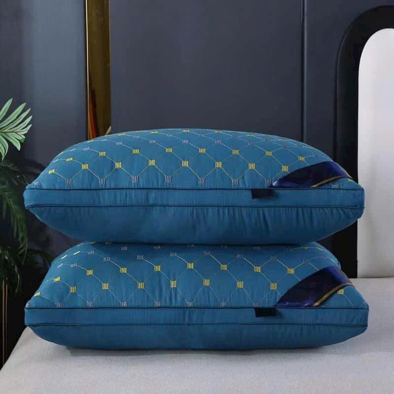 Product Introduction of Gối nằm ki.m cương trần êm ái chất liệu vải băng lạnh mát mẻ dễ chịu 3