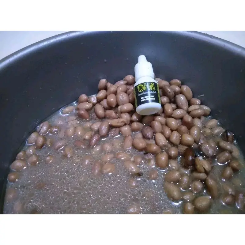 kacang presto 100 gram umpan mancing ikan bawal Galatama 1